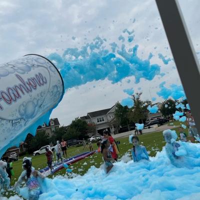 Brentwood Foam Party Planner